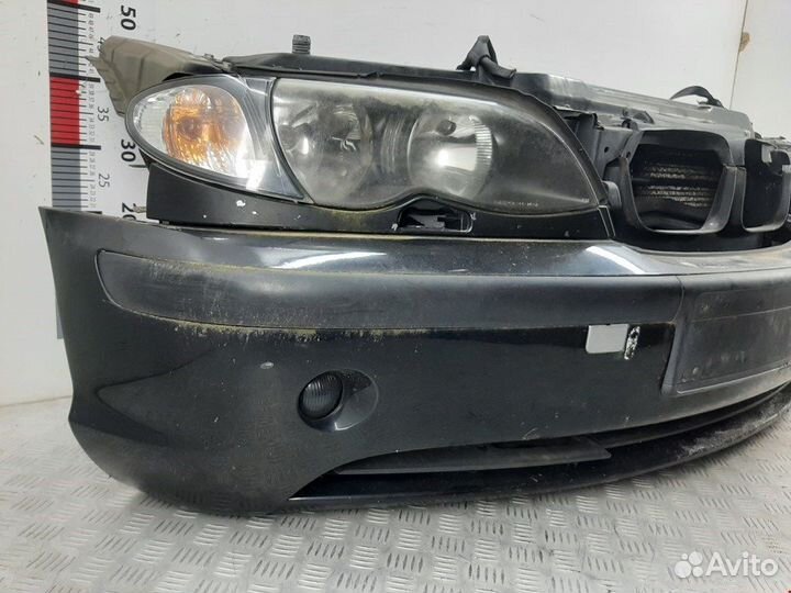 Бампер (ноускат) для BMW 3-Series (E46)