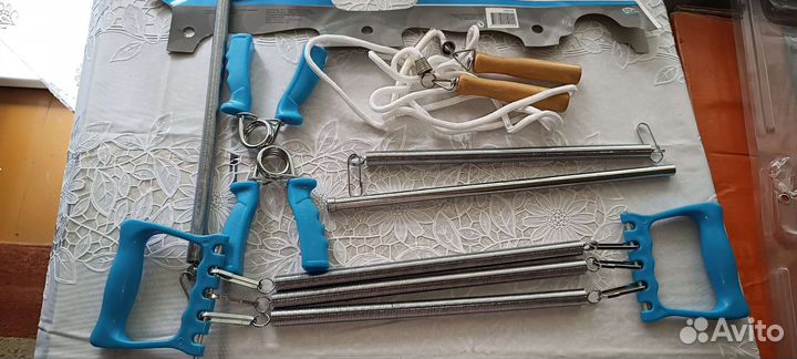 Набор эспандеров