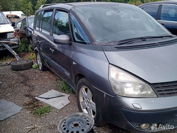Авторазбор reno espeis
