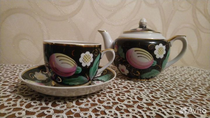 Чайный сервиз 