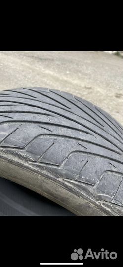 Triangle AdvanteX SUV TR259 205/50 R17