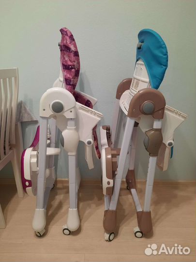 Стульчик для кормления nuovita