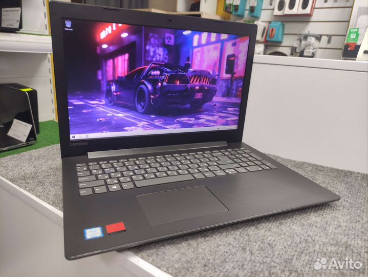 Производительный Ноутбук Lenovo FHD i5-8250U