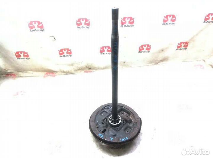 Полуось задний левый Mazda Proceed Levante TJ51W