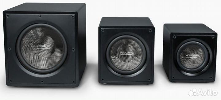 Сабвуфер Velodyne Vi-Q10