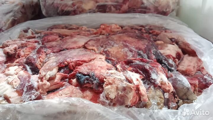 Мясо для собак