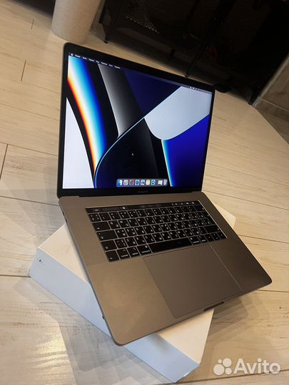 Apple MacBook Pro 15 2018