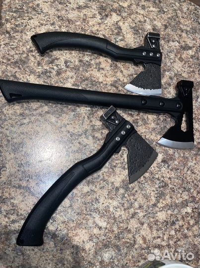 Топоры и мачете