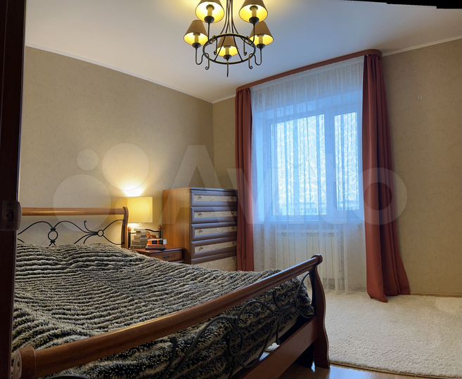 3-к. квартира, 70,7 м², 5/5 эт.