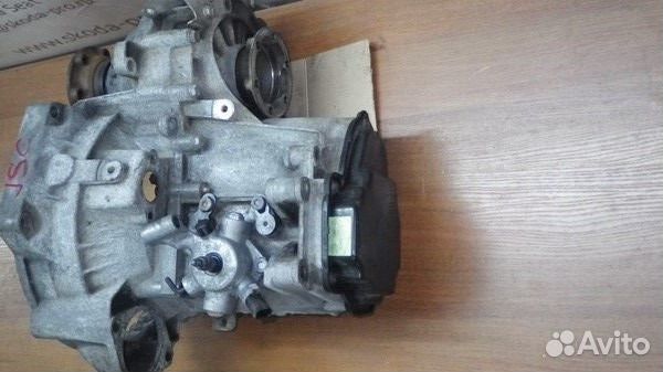 0A4300045A 0A4300045T JCS МКПП-5 кадди