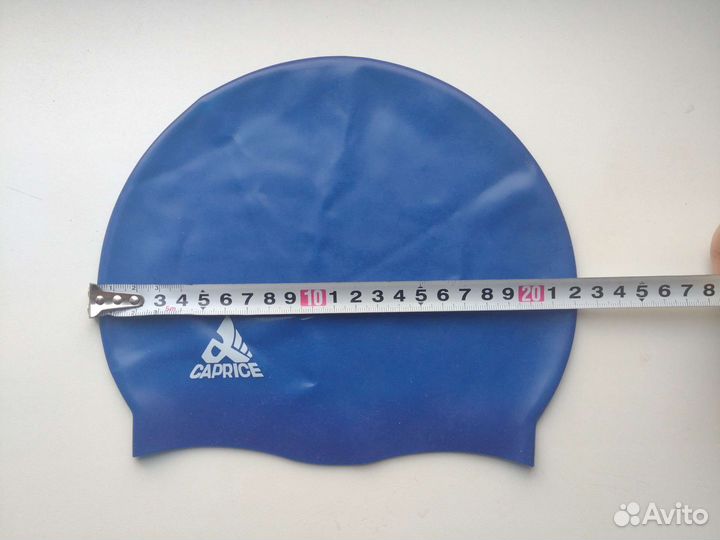 Шапочка для плавания детская