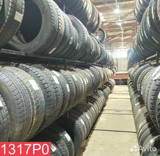 Nokian Tyres WR A3 235/55 R17 103L