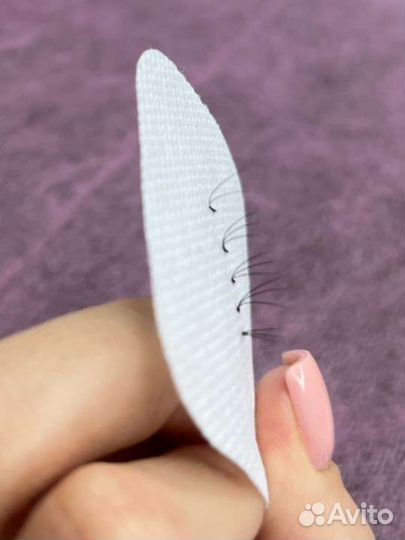 Ресницы для наращивания