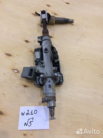 Рулевая колонка Mercedes W210