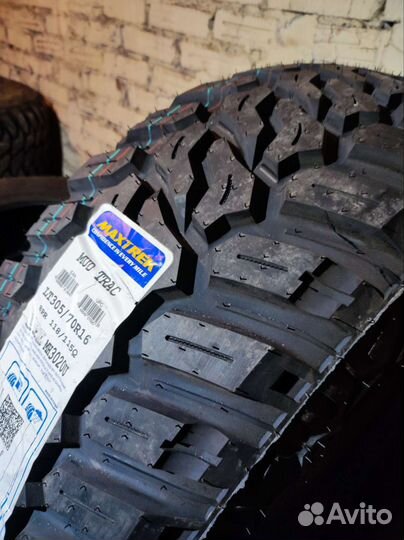 Maxtrek Mud Trac 305/70 R16 118Q