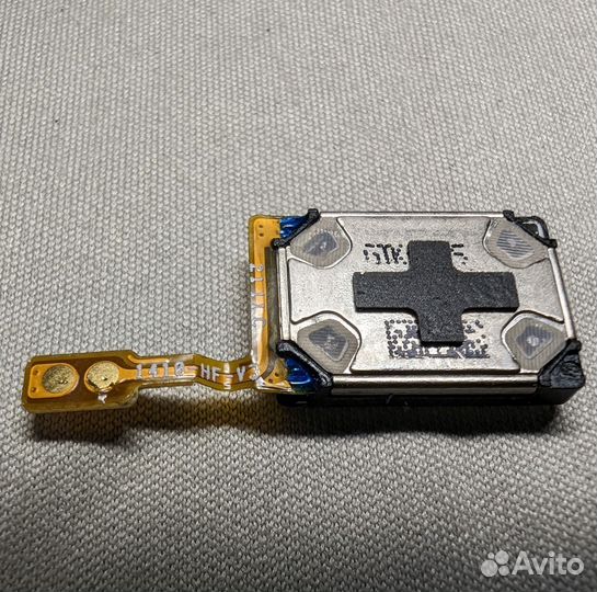 Samsung Galaxy A33 разбор