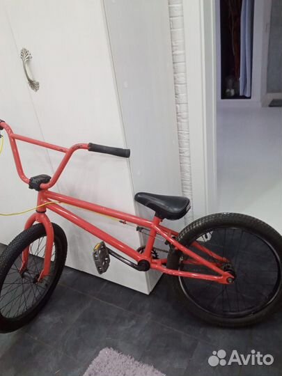 Велосипед bmx eastern