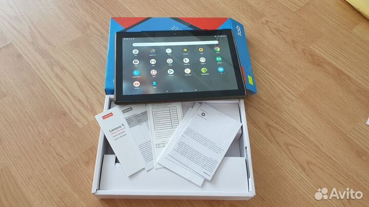 Планшет Lenovo 7000 mAh