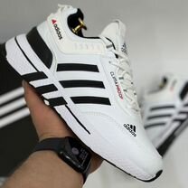 Кроссовки водоотталкивающие Adidas белые (41 - 46