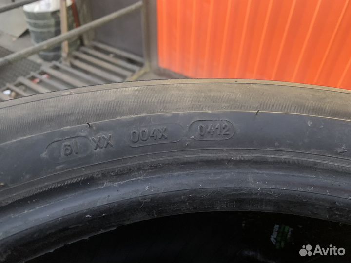 Michelin Latitude X-Ice North 255/50 R19 107T