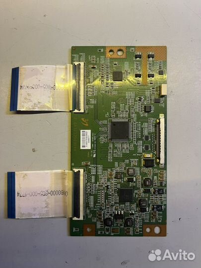 Разборка Телевизор LED 46