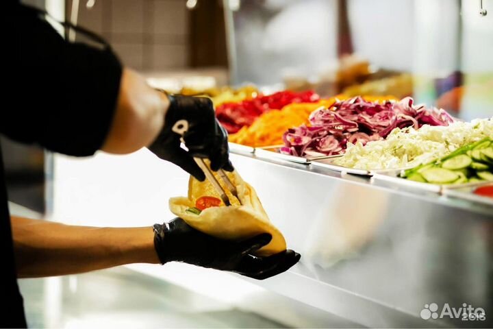 Повар без опыта (ночные смены)