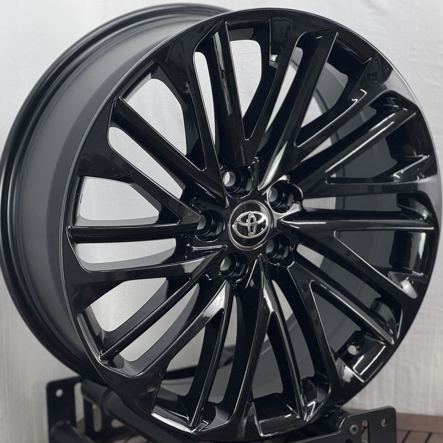 Литые диски PRD 8×R20 5×114.3