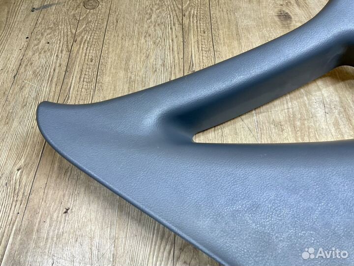 Обшивка задней стойки Chevrolet Lacetti седан