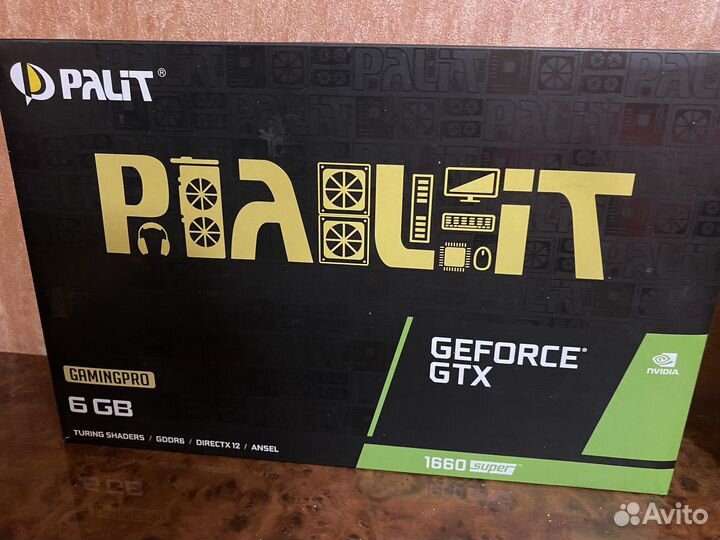 Gtx 1660 super