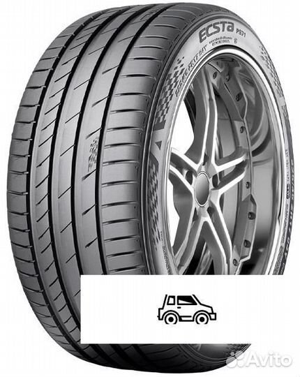 Kumho Ecsta PS71 255/40 R21 102Y