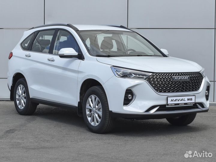 Haval M6 1.5 МТ, 2024