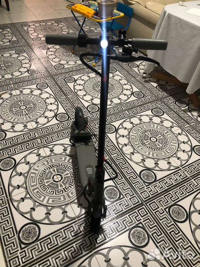 Электросамокат