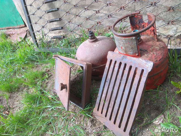 Дверка для печи