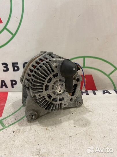 Генератор Nissan Qashqai J10E HR16DE 2010