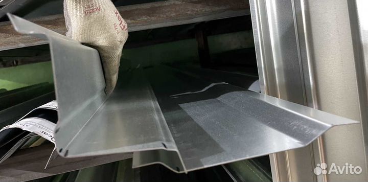 Порог (нижняя часть) Honda HR-V 1998-2006 (1мм)