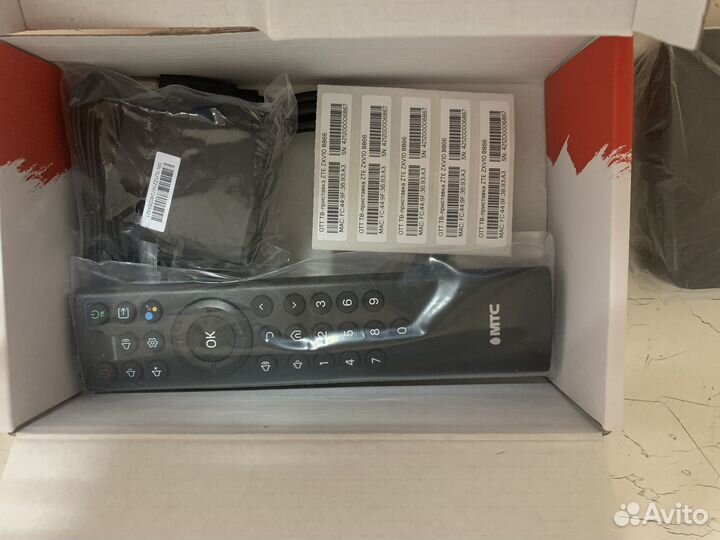 SMART tv приставка