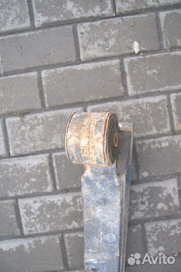 Рессора Transit 2006-2014