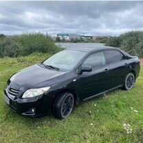 Toyota Corolla 1.6 AMT, 2008, 386 000 км, с пробегом, цена 750 000 руб.