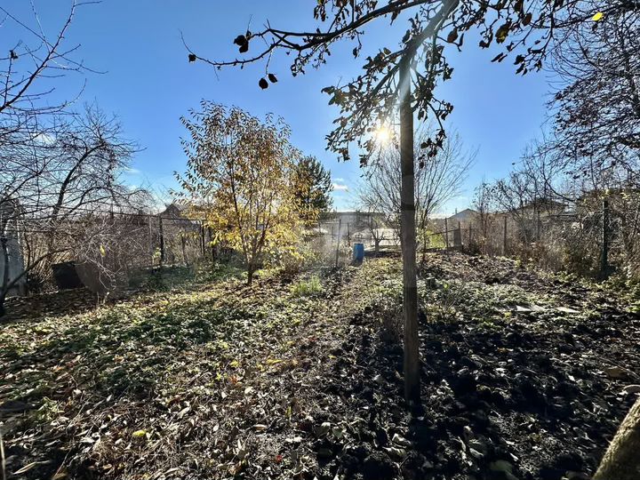 Дом 57,5 м² на участке 5,9 сот.