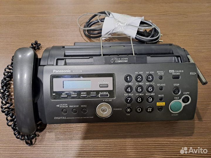 Телефоны panasonic