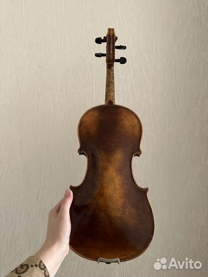 Скрипка 4/4 мастеровая