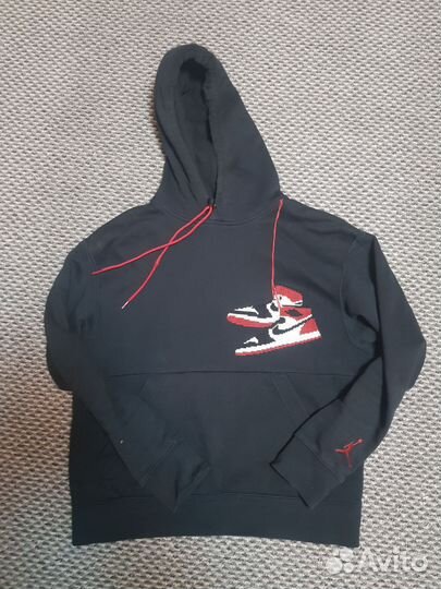 Jordan толстовка худи