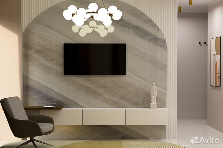 Дизайнер интерьера