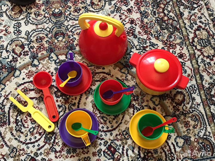 Игровой набор