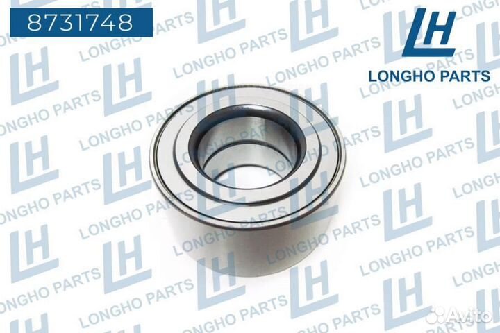 Longho 8731748 Подшипник ступицы передней Daewoo 13592068