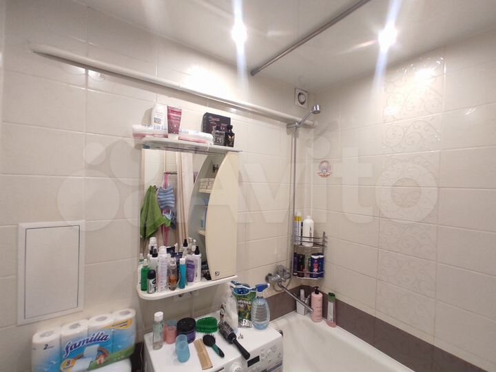 2-к. квартира, 45 м², 1/5 эт.