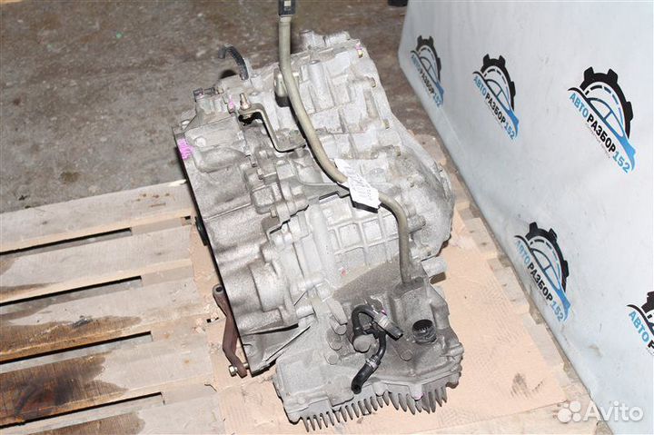 АКПП Вариатор Nissan Murano Z50 VQ35DE 2002-2007