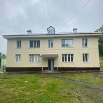 3-к. квартира, 59,5 м², 2/2 эт.