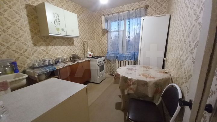 2-к. квартира, 51 м², 5/5 эт.