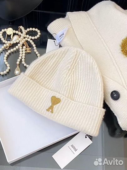 Шапка Ami